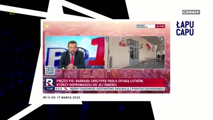 Łapu Capu (19 marca 2025)