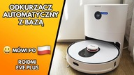 Najlepszy odkurzacz z bazą opróżniająca | Recenzja ROIDMI Eve Plus