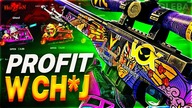 NOCNY PROFIT na Key-Drop. com