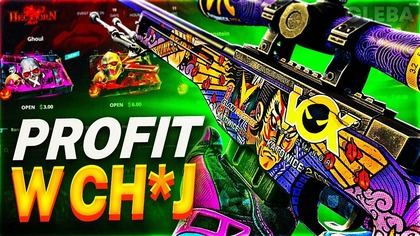 NOCNY PROFIT na Key-Drop. com