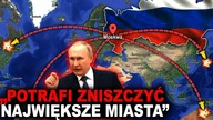 ROSJA STRASZY POTĘŻNĄ BRONIĄ - pocisk niszczący świat