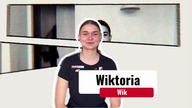 Wiktoria Wiklak, SSK Polonia Warszawa - Polonia na chacie odc.  9