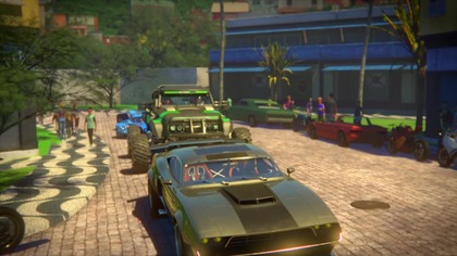 F4st Furi0us Spy Rac3rs S02E03 PL