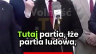 BRAUN O NAJBARDZIEJ ZAŁGANEJ PARTII W POLSCE!