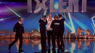 Fajny taniec + śpiew ---- Mam Talent!