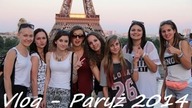 Vlog - Paryż 2014