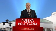 JACEK SASIN człowiek dobrych zmian - Puszka polityczna