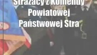 Świdnik: Strażacy pożegnali komendanta