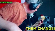 Wojtek Bass Cover - Thundercat / Them Changes (PSZEZTER STUDIO)