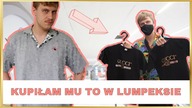 KUPUJE MOJEMU CHŁOPAKOWI CIUCHY W LUMPEKSIE / HAUL