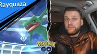 Rajdy na Rayquaza W Pokemon GO! Nie możesz tego przegapić!