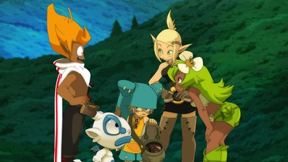Wakfu s1e25-Przechodząc Do Legendy.