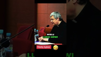 kiedy zyjesz #pawlukiewicz #shorts