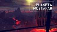 Planeta Mustafar [HOLOCRON]