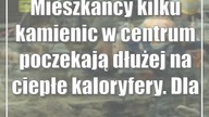 Mieszkańcy kilku kamienic w centrum poczekają dłużej na ciepłe kaloryfery.  Dlaczego?