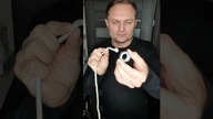 Nakretka i sznurek #magia #iluzja #trik #sztuczka #magik #magictrick #iluzjonista