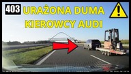 Wyprzedzanie z przyczepką ponad 130kmh