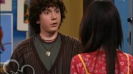 Czarodzieje z Waverly Place sezon 1 odc. 5 - Odczarowany wiecz&oacute;r