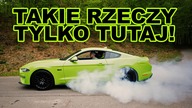 8 ZALET W MUSTANGU! *oceniam po roku*