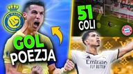 RONALDO z POŁOWY! Co za BRAMA! Harry Kane idzie po 51 GOLI w SEZONIE! Bellingham w Louis Vuitton