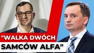 WALKA dwóch samców alfa Krajewski o konflikcie Ziobro-Morawiecki