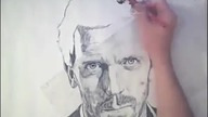 Idealny portret DrHouse!