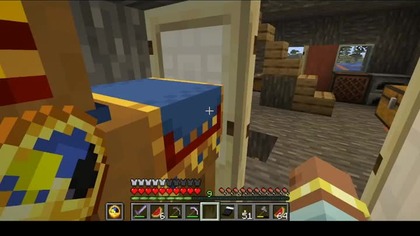 I have no idea what I just witnessed #game #minecraft #gaming #Short #Shorts #Lmao #Bug #Absurd