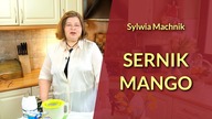 Sernik mango - sprawdź ten przepis!