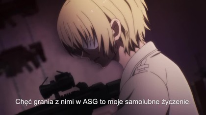 Aoharu x Kikanjuu E11 Napisy PL