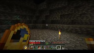 I probably dont need to worry about that spider #minecraft #gaming #game #survival #Cave #Shorts