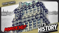 Detroits ABANDONED Tower (The Story of Book Tower) - ITS HISTORY