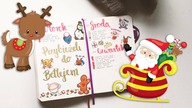 Grudzień w moim Bullet Journal | December flip through
