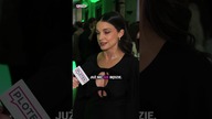 Dębska gra w Lalce.  To ją przeraziło #shorts #plotek #showbiz