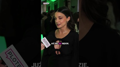 Dębska gra w Lalce.  To ją przeraziło #shorts #plotek #showbiz
