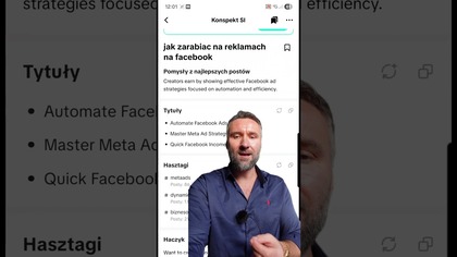 Świeżak kontra ninja w biznesie