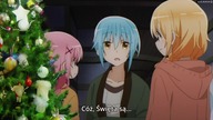 Comic Girls Odcinek 10 To nie fair, że Michiru dostaje całą miłość Napisy PL