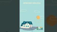 DINKSY motion graphic about raingardens in Lodz - for Instastory