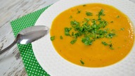 Zupa krem z marchwi i ziemniaków- Jak zrobić - [Smakowite Dania]