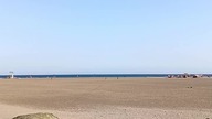 Plaża Prasonisi!Tu łączy się Morze Egejskie z Morzem Śródziemnym!