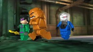 Batman i Robin kontra Clayface | Zagrajmy w THE LEGO Batman: The Videogame #1