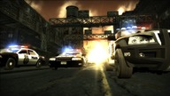 Need For Speed Most Wanted - Szpiegowanie Policji