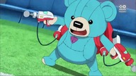 Inazuma Eleven GO: Chrono Stone Odcinek 4 - Ostatnia piłka (Polski Lektor)