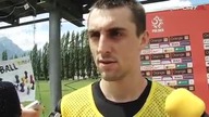 Kucharczyk: Ja skreślony? To pakuję się i jadę na młodzieżówkę pomóc kolegom