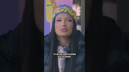 Viki Gabor: Nigdy nie będę słuchać techno