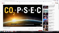 CO2=P&times;S&times;E&times;C (pseudo naukowy bełkot aby usprawiedliwić chęć DEPOPULACJI ludzi) prep
