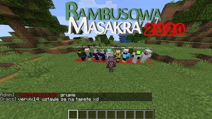 2 EDYCJA BAMBUSOWA MASAKRA!!!