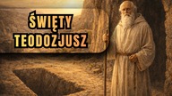 Dlaczego kazał wykopać wspólny grób dla żywych? - św.  Teodozjusz, mistrz pustelników (11 stycznia)
