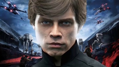 Stars Wars Battelfront II - Prezentacja Gry Nr 2