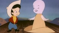 Casper: Uuu i brak pieniędzy (1953)