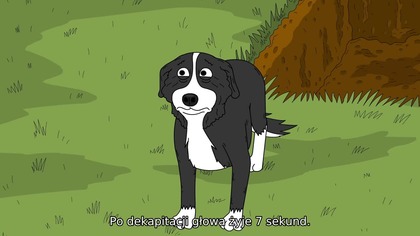 S01E09 Gdzie jest Korniszonek Napisy PL